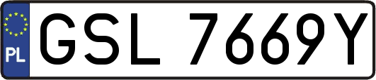 GSL7669Y