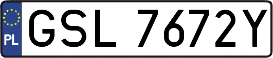 GSL7672Y