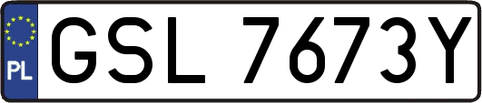 GSL7673Y