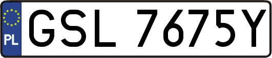 GSL7675Y
