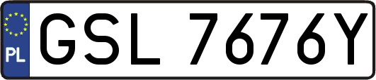 GSL7676Y