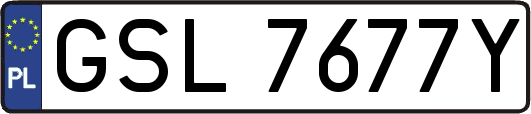 GSL7677Y