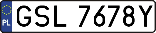 GSL7678Y
