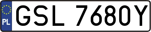 GSL7680Y