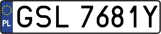 GSL7681Y