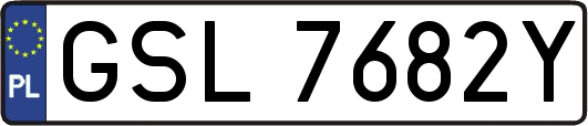 GSL7682Y