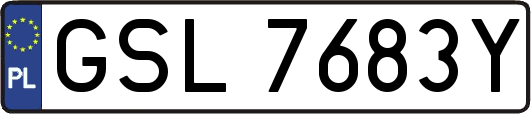 GSL7683Y