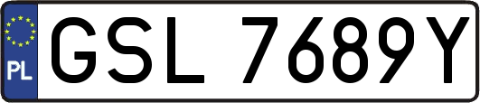 GSL7689Y