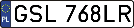 GSL768LR