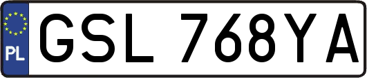 GSL768YA