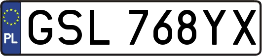 GSL768YX