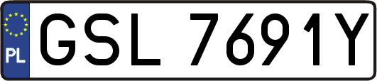 GSL7691Y