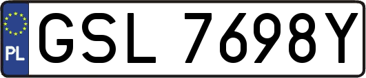 GSL7698Y