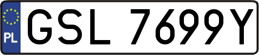 GSL7699Y