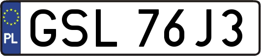 GSL76J3