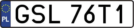 GSL76T1