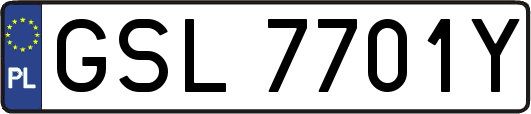 GSL7701Y
