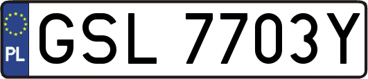 GSL7703Y