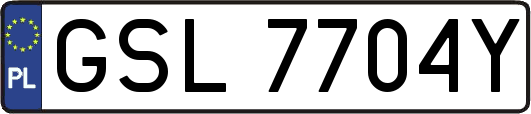 GSL7704Y