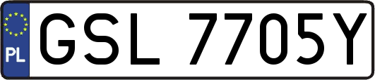 GSL7705Y