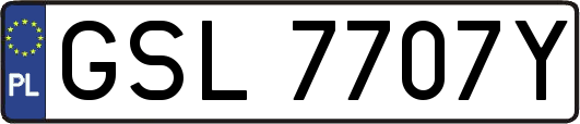 GSL7707Y