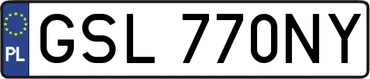 GSL770NY
