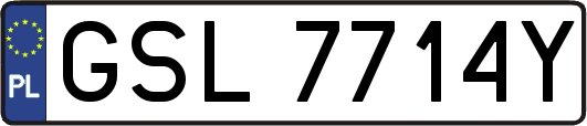 GSL7714Y