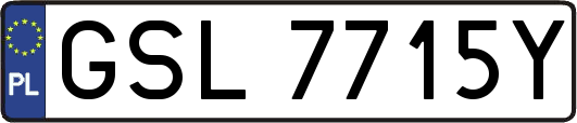 GSL7715Y