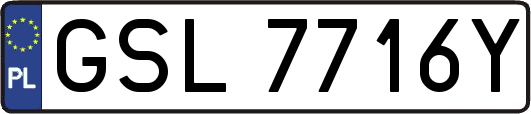 GSL7716Y