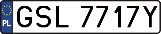 GSL7717Y
