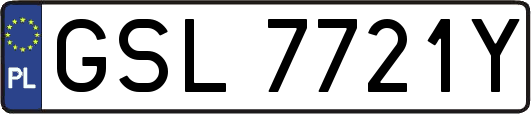 GSL7721Y
