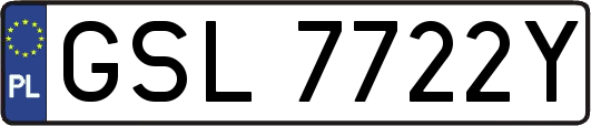 GSL7722Y