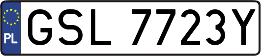 GSL7723Y