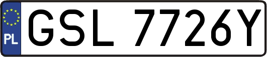 GSL7726Y