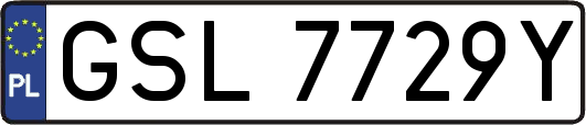 GSL7729Y
