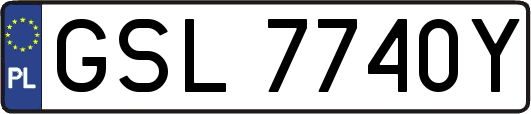 GSL7740Y