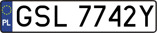 GSL7742Y