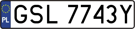 GSL7743Y
