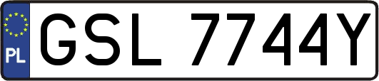 GSL7744Y