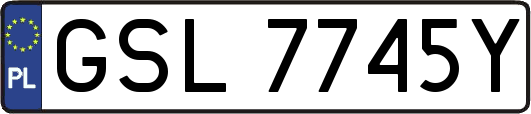 GSL7745Y