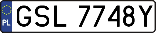GSL7748Y