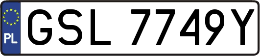 GSL7749Y