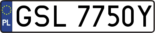GSL7750Y