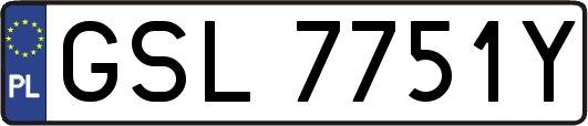 GSL7751Y