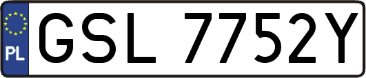 GSL7752Y