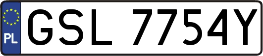GSL7754Y