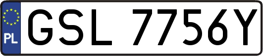 GSL7756Y