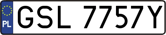 GSL7757Y
