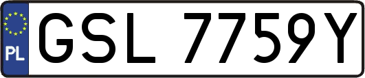 GSL7759Y