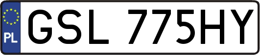 GSL775HY